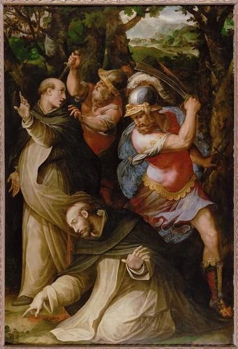 Il martirio di Pietro